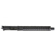 BM-9 9mm Completed Upper Forged Receiver  16" Barrel 15" U-lok Rail  Mini Can 