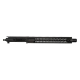 BM-9 9mm Completed Upper Forged Receiver  16" Barrel 15" U-lok Rail  Mini Can Without Charging Handle and BCG 