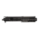 BM-9 9mm Completed Upper Forged Receiver 6.5" Barrel 5" U-lok Rail  Mini Can Without Charging Handle and BCG 