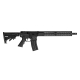 BM-15 Rifle 5.56 Forged Receiver 16" Barrel Adjustable Standard Stock 15" U-lok Rail  Flash Hider