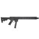 BM-9 Rifle 9mm Forged Receiver 16" Barrel Adjustable Standard Stock 15" M-LOK Rail  Mini Can  