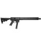 BM-9 Rifle 9mm Forged Receiver 16" Barrel Adjustable Standard Stock 15" U-lok Rail  Mini Can-Cerakote Armor Black