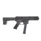 BM-9 Pistol 9mm Forged Receiver  6.5" Barrel Cerakote KAK M2 Blade 5" M-Lok Rail Mini Can 