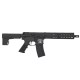 BM-300 Pistol 300 Blackout Forged Receiver 10.5" Barrel  KAK M2 Blade 10"M-Lok Rail A2 Flash Hider 