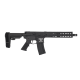 BM-15 Pistol 5.56 Forged Receiver 10.5" Barrel SBA3 Tactical Brace 10"M-Lok Rail A2 Flash Hider 