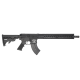 BM-47 Forged 16" Barrel, Adjustable Standard Stock, 15" U-lok Rail A2 Flash Hider