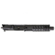 BM-9 9mm Completed Upper Forged Receiver  9.5" Barrel 8" U-lok Rail  Mini Can 
