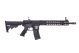 BM-15 5.56 Forged Receiver, Cerakote Armor Black, 14.5" Barrel Adjustable Stock, A2 pistol grip, and flip-up sights,12.5" M-Lok, A2 Flash Hider