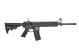 BM-M4 5.56 Forged Receiver, Cerakote Armor Black, 14.5" Barrel Adjustable Stock, A2 pistol grip, and flip-up rear sights, and A-post 7.25" Quad Rail, A2 Flash Hider