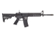 BM-M4 5.56 Forged Receiver, Cerakote Armor Black, 14.5" Barrel Adjustable Stock, A2 pistol grip, and flip-up rear sights, and A-post 7.25" M-Lok, A2 Flash Hider