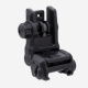 Magpul Industries, MBUS Back-Up Rear Sight Gen 3, Fits Picatinny Rails, Flip Up, Black
