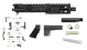 Completed upper in 5.56, 5" Barrel KAK M2 Blade 5" Rail With A2 Flash Hider and Lower Parts Kit 