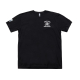 Brigade Logo T Shirt - Black