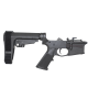 BM-9 Completed Lower 9mm Forged Lower SBA3 Tactical Brace  