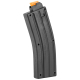 22LR Magazine 25 Rounds, Fits AR Rifles, Polymer, Black