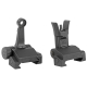 Midwest Industries, Combat Rifle Flip Up Sight Set