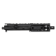 BM-15 5.56 Completed Upper Forged Receiver  5" Barrel 5" U-lok Rail A2 Flash Hider Without Charging Handle and BCG 