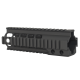 BM 7.25" Quad Rail