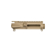 AR-15 Upper Receiver-Cerakote FDE BLEM