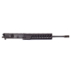 BM-22LR Completed Forged Upper 16" Barrel, 10" U-LOK Rail with Flash Hider-Cerakote Armor Black