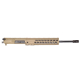 BM-22LR Completed Forged Upper 16" Barrel, 10" U-LOK Rail with Flash Hider-Cerakote FDE
