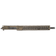 AR-15 BM-300 .300BLK Completed Upper Forged Receiver 16″ Barrel 15″ U-lok Rail A2 Flash Hider Without Charging Handle and BCG