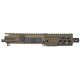 AR-15 BM-300 .300BLK Completed Upper Forged Receiver 5″ Barrel 5″ U-lok Rail A2 Flash Hider Without Charging Handle and BCG