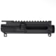 AR-15 Upper Receiver-Cerakote Armor Black BLEM