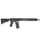 BM-15 Rifle 5.56 Forged Receiver 16" Barrel B5 Bravo Stock  TYPE 23 P-GRIP 15" M-LOK Rail  A2 Flash Hider