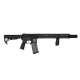 5.56 Forged 16" Barrel Mod One Stock 15" M-Lok Rail Oppressor Blast Shield