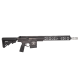 BM-10LR Rifle 308 Billet Receiver 16" Barrel Ambidextrous B5 Bravo Stock  TYPE 22 P-GRIP 15" M-Lok Rail Muzzle Brake