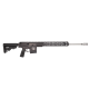 BM-10LR Rifle 308 Billet Receiver 24" Barrel Ambidextrous B5 Bravo Stock  TYPE 22 P-GRIP 15" M-Lok Rail Muzzle Brake