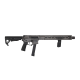 9mm Forged 16" Barrel Mod One Stock 15" M-Lok Rail Oppressor Blast Shield-Cerakote Tungsten