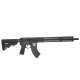 BM-47 Rifle 7.62x39 Forged Receiver 16" Barrel B5 Bravo Stock  TYPE 23 P-GRIP 15" M-LOK Rail  A2 Flash Hider  