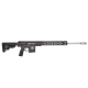 BM-10LR Rifle 6.5 Creedmoor Billet Receiver 22" Barrel Ambidextrous B5 Bravo Stock  TYPE 22 P-GRIP 15" M-Lok Rail Muzzle Brake