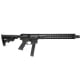 BM-9 Rifle 9mm Forged Receiver 16" Barrel Adjustable Standard Stock 15" U-lok Rail  Mini Can  