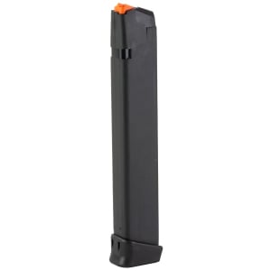 Glock 33RD Magazine Gen 5 Glock 17, 19, 19X, 26, 34