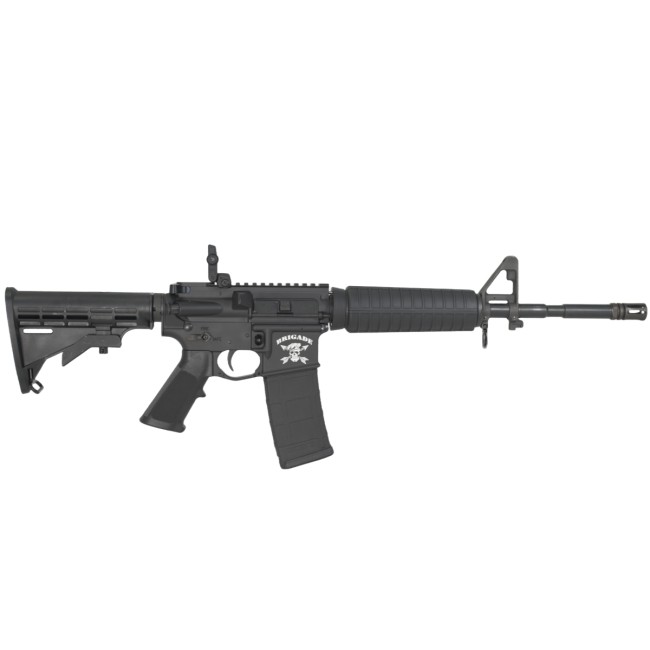 Brigade Manufacturing BM-M4 rifle