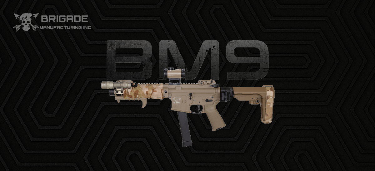 Brigade BM9